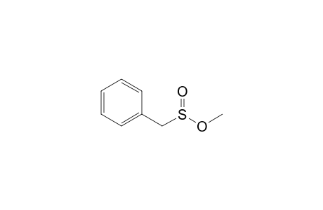 Methyl phenylmethanesulfinate