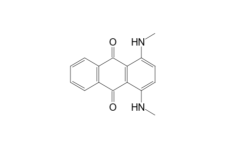 9,10-Anthracenedione, 1,4-bis(methylamino)-