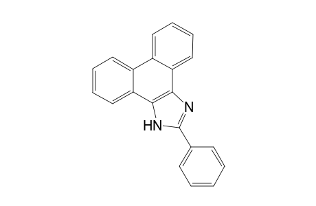 2-Phenyl-1H-phenanthro(9,10-D)imidazole