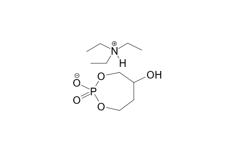 2-OXO-2,5-DIHYDROXY-1,3,2-DIOXAPHOSPHEPANE, TRIETHYLAMMONIUM SALT