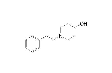 1-Phenethylpiperidin-4-ol