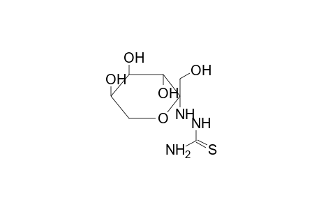 FRUCTOPYRANOSE, THIOSEMICARBAZIDE