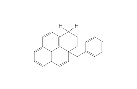 3A-BENZYL-1,3A-DIHYDROPYRENE