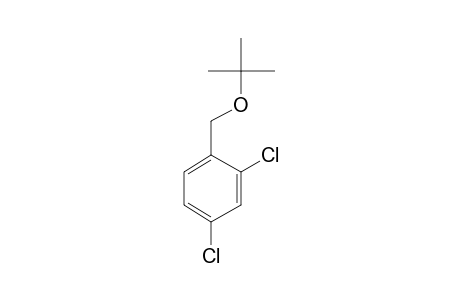 2,4-Dichlorobenzyl alcohol, tert.-butyl ether