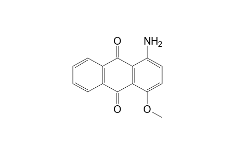 1-amino-4-methoxyanthraquinone
