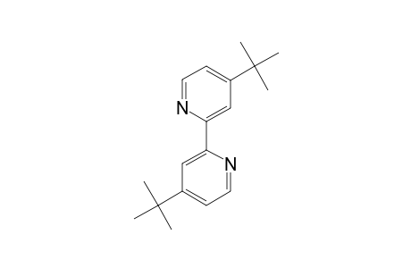 4,4'-DBBPY;4,4'-DI-TERT.-BUTYL-2,2'-BIPYRIDINE