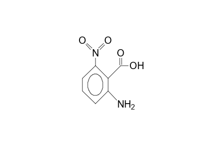 6-NITROANTHRANILIC-ACID;2-AMINO-6-NITROBENZOIC-ACID