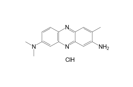 C.I. Basic Red 5, monohydrochloride