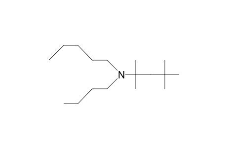 N-BUTYL-N-PENTYL-(1,1,3,3-TETRAMETHYLBUTYL)-AMIN