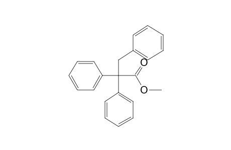 Methyl 2,2,3-triphenylpropanoate