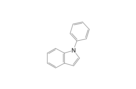 1-Phenylindole