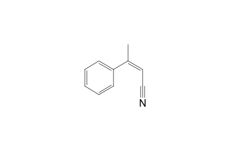 (Z)-3-Phenylbut-2-enenitrile