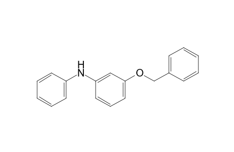 3-(Benzyloxy)diphenylamine