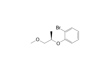 (2R)-1-(2'-BROMOPHENYL)-2-METHYL-1,4-DIOXAPENTANE