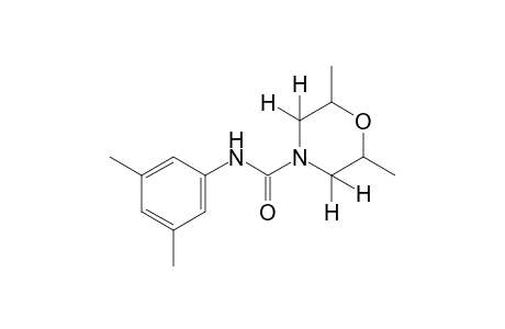 2,6-Dimethyl-4-morpholinecarboxy-3',5'-xylidide