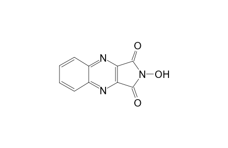 N-HYDROXY-2,3-QUINOXALINEDICARBOXIMIDE