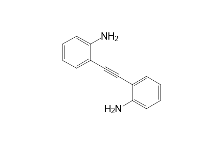 2-[(2-Aminophenyl)ethynyl]phenylamine