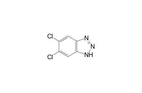 5,6-Dichloro-1H-benzo[d][1.2.3]triazole