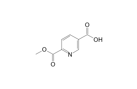 2,5-pyridinedicarboxylic acid, 2-methyl ester