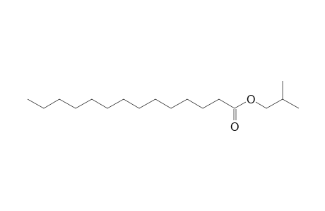 myristic acid, isobutyl ester