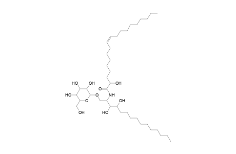 HexCer 15:0;3O/19:1;(2OH)