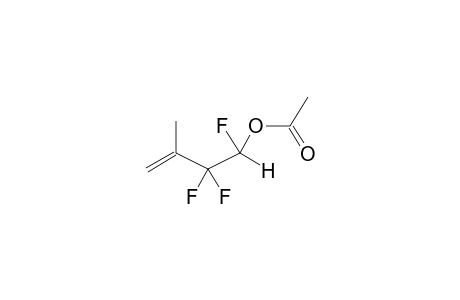 1,2,2-TRIFLUORO-3-METHYLBUTENYL ACETATE