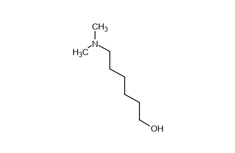 6-(dimethylamino)-1-hexanol