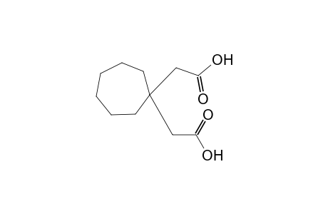 1,1-cycloheptanediacetic acid