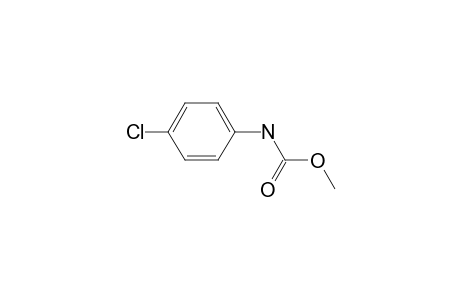 p-chlorocarbanilic acid, methyl ester