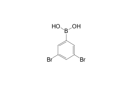 3,5-Dibromobenzene boronic acid