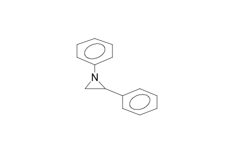 1,2-Diphenylaziridine