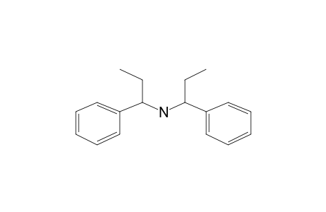 DIBENZYLAMINE, alpha,alpha'-DIETHYL-