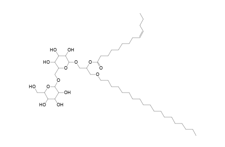 DGDG O-19:0_13:1