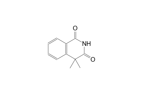 4,4-Dimethyl-4H-isoquinoline-1,3-dione