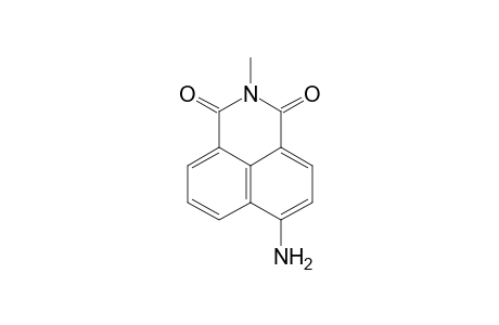 4-AMINO-N-METHYLNAPHTHALIMIDE