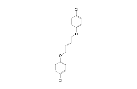 2-Butene, 1,4-bis(p-chlorophenoxy)-, (E)-