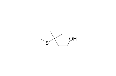 3-Methyl-3-(methylthio)butan-1-ol