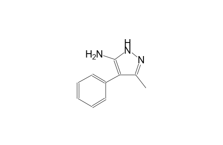 1H-pyrazol-5-amine, 3-methyl-4-phenyl-