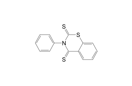 3-PHENYL-2H-1,3-BENZOTHIAZINE-2,4(3H)-DITHIONE