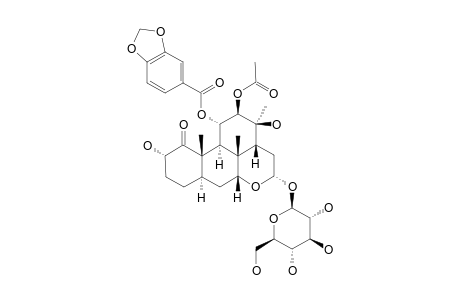 JAVANICINOSIDE-H