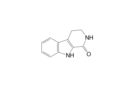 2,3,4,9-tetrahydro-1H-pyrido[3,4-b]indol-1-one