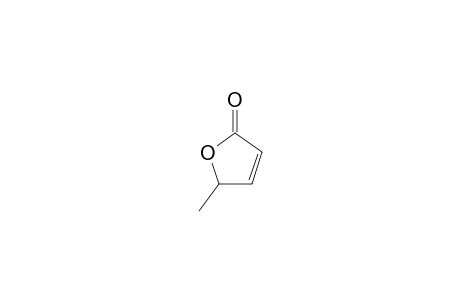 2(5H)-Furanone, 5-methyl-