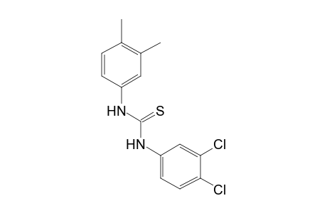 3,4-dichloro-3',4'-dimethylthiocarbanilide