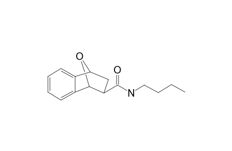 exo-5-(n-Butylaminocarbonyl)-7-oxabenzobicyclo[2.2.1]hept-2-ene