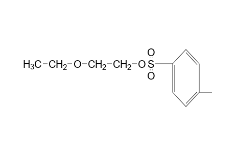 2-ethoxyethanol, p-toluenesulfonate