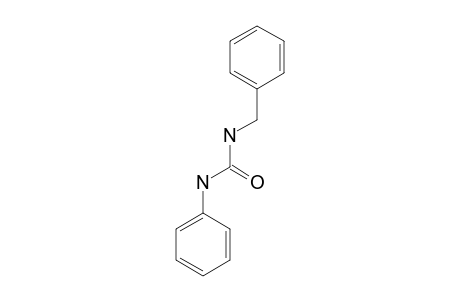 1-benzyl-3-phenylurea