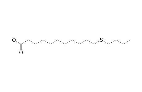 11-(butylthio)undecanoic acid