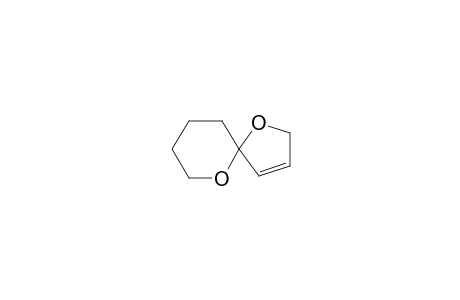 1,6-Dioxaspiro[4.5]dec-3-ene