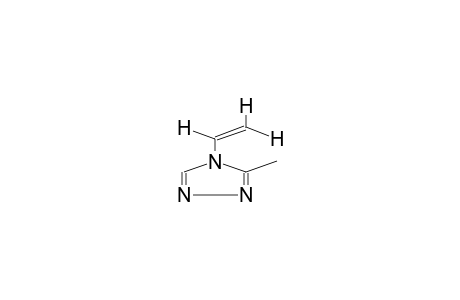 1-VINYL-2-METHYL-1,3,4-TRIAZOLE