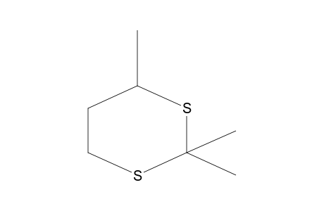 2,2,4-Trimethyl-1,3-dithiane